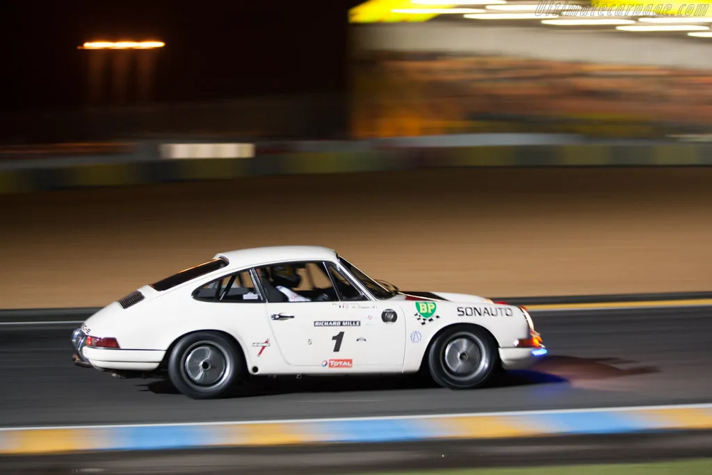 Le Mans Classic 2012